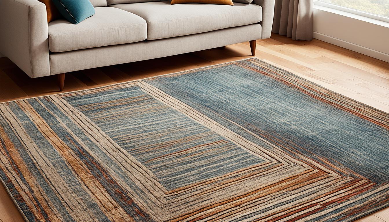 Abstract Gabbeh Rugs