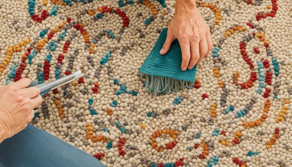 Gabbeh Rug Cleaning