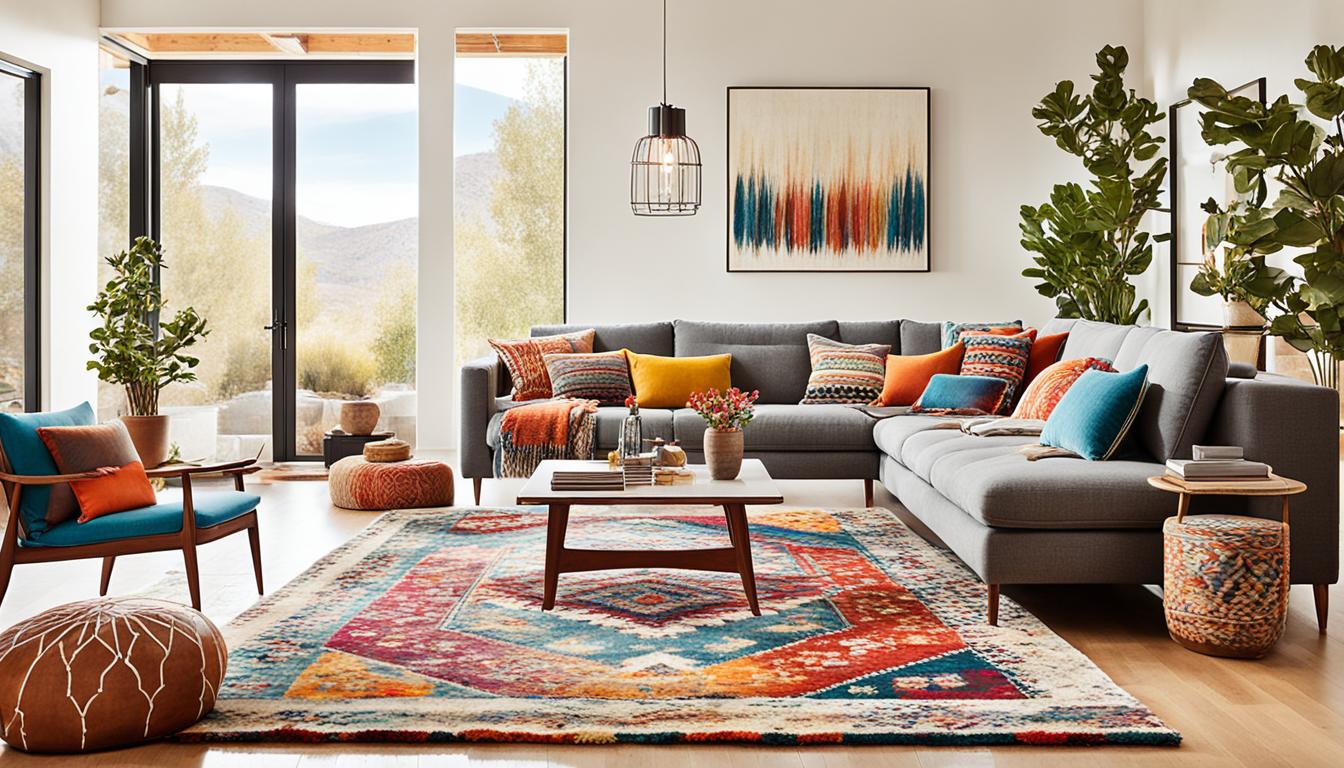 Gabbeh Rugs for Living Room