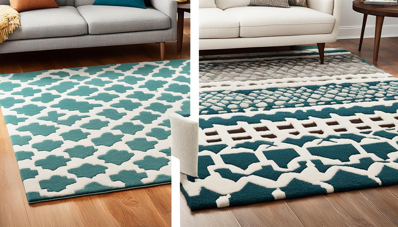 Gabbeh Rugs vs. Kilim Rugs