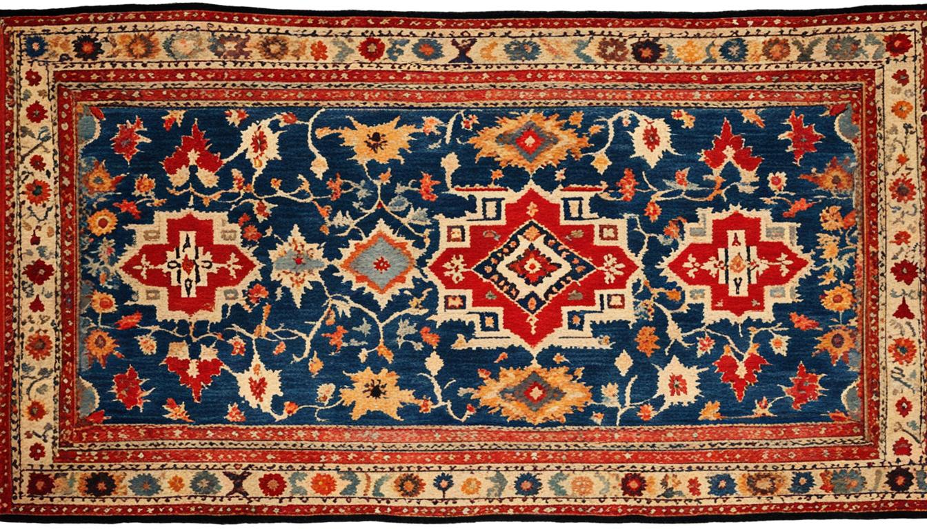 Gabbeh Rugs vs. Persian Rugs