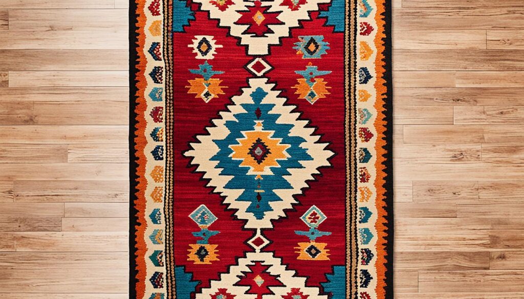 Gabbeh or Kilim rug