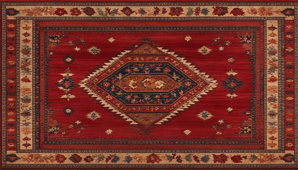 Gabbeh rug