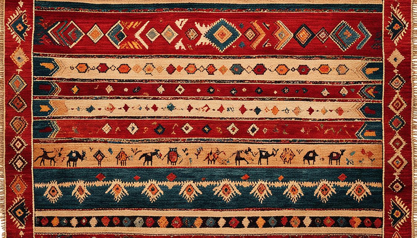 What are Gabbeh Rugs?