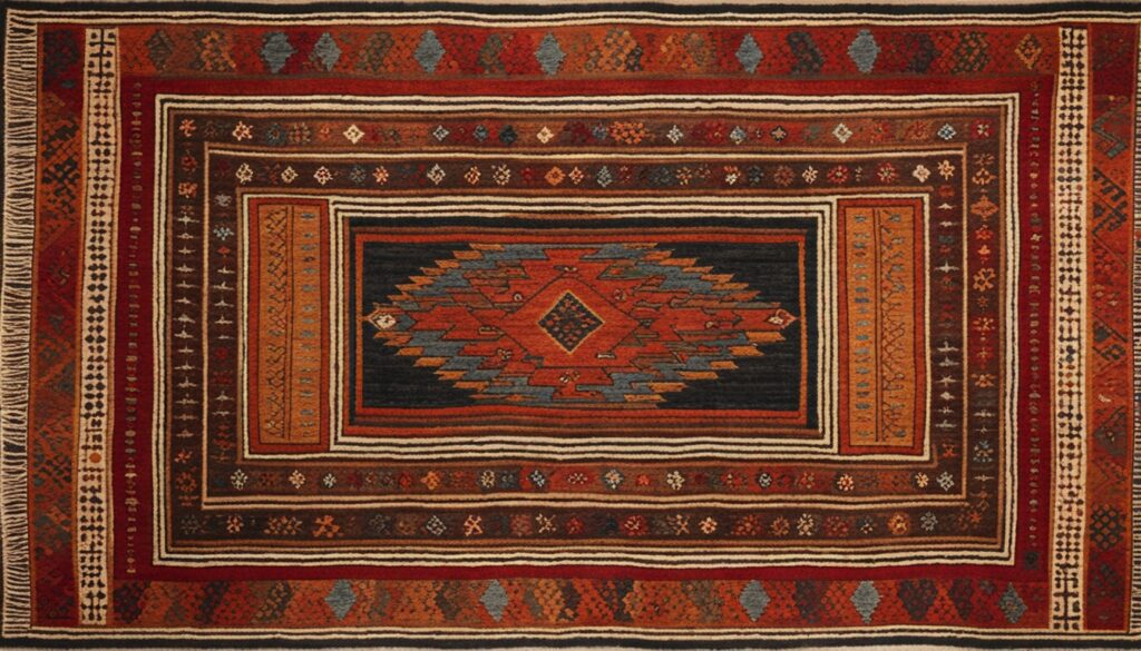 gabbeh rug styles