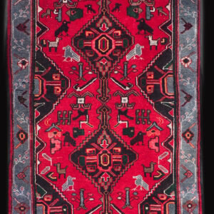 Antique Persian Rug 19-023
