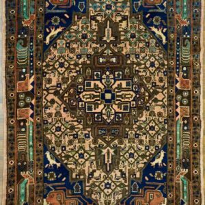 Tuserkan Rug #2488